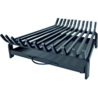 Los mejores  - Imex El Zorro 10906 Parrilla para chimenea con cajón (60 x 45 cm)